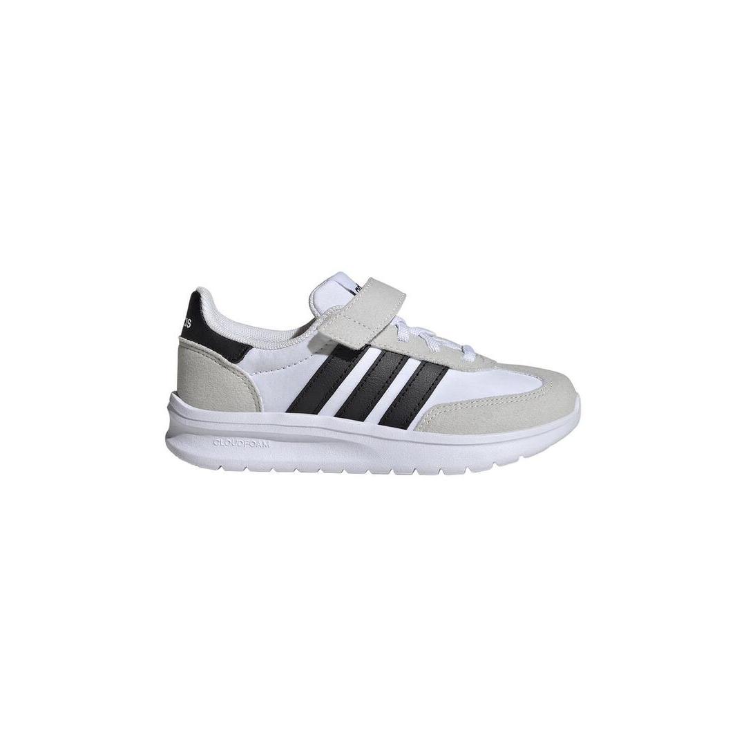 Zapatilla Niño/a Run 70´S 2.0 Blanco Negro