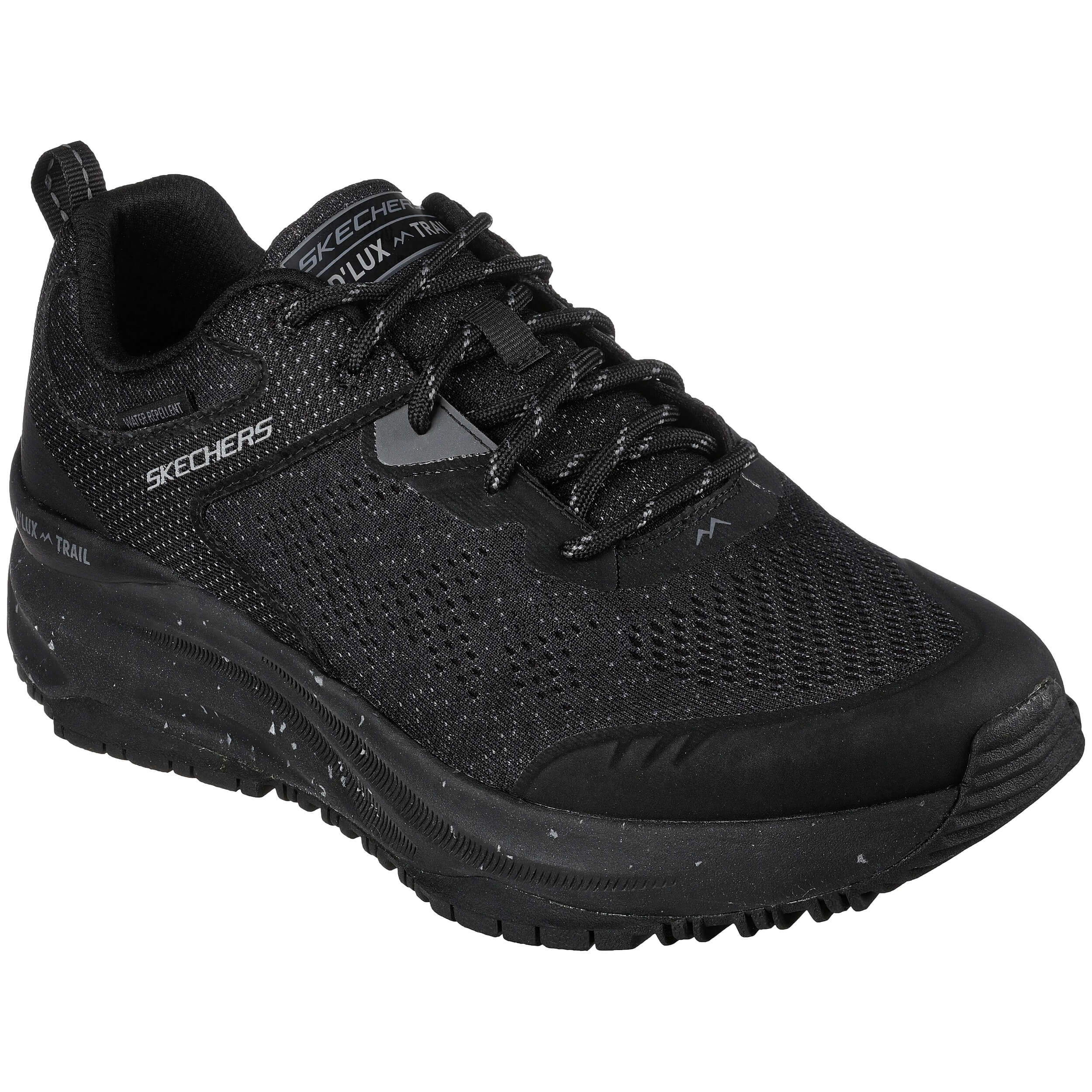 Calzado Sportswear marca Skechers modelo 237336-Bbk para hombre en color negro