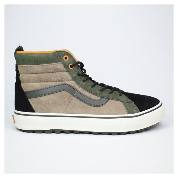 Vans Sk8-Hi Mte 1 - Zapatilla Multicolor con Tecnología MTE