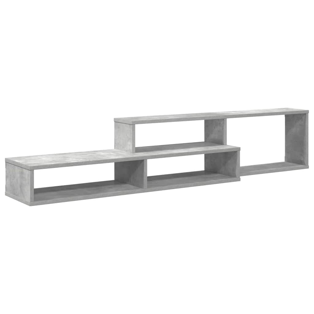vidaXL SoportedeTVdepared 150x25x28,5cm Madera de ingeniería Multicolor
