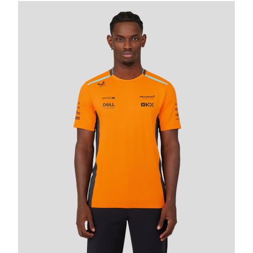 Camiseta técnica McLaren F1 Team – Castore
