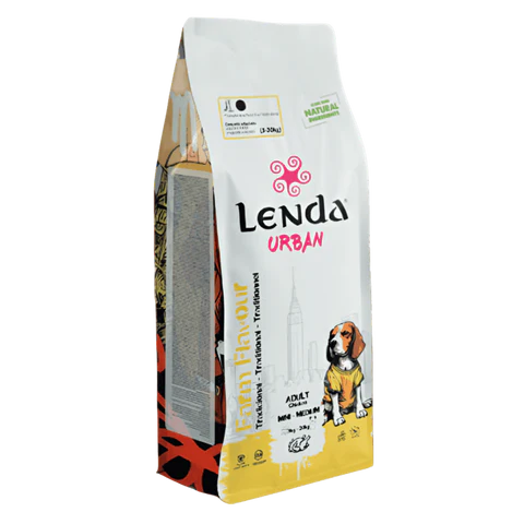 Lenda Urban Mini-Medium Pollo - Pienso para Perro Mini y Medium de Pollo