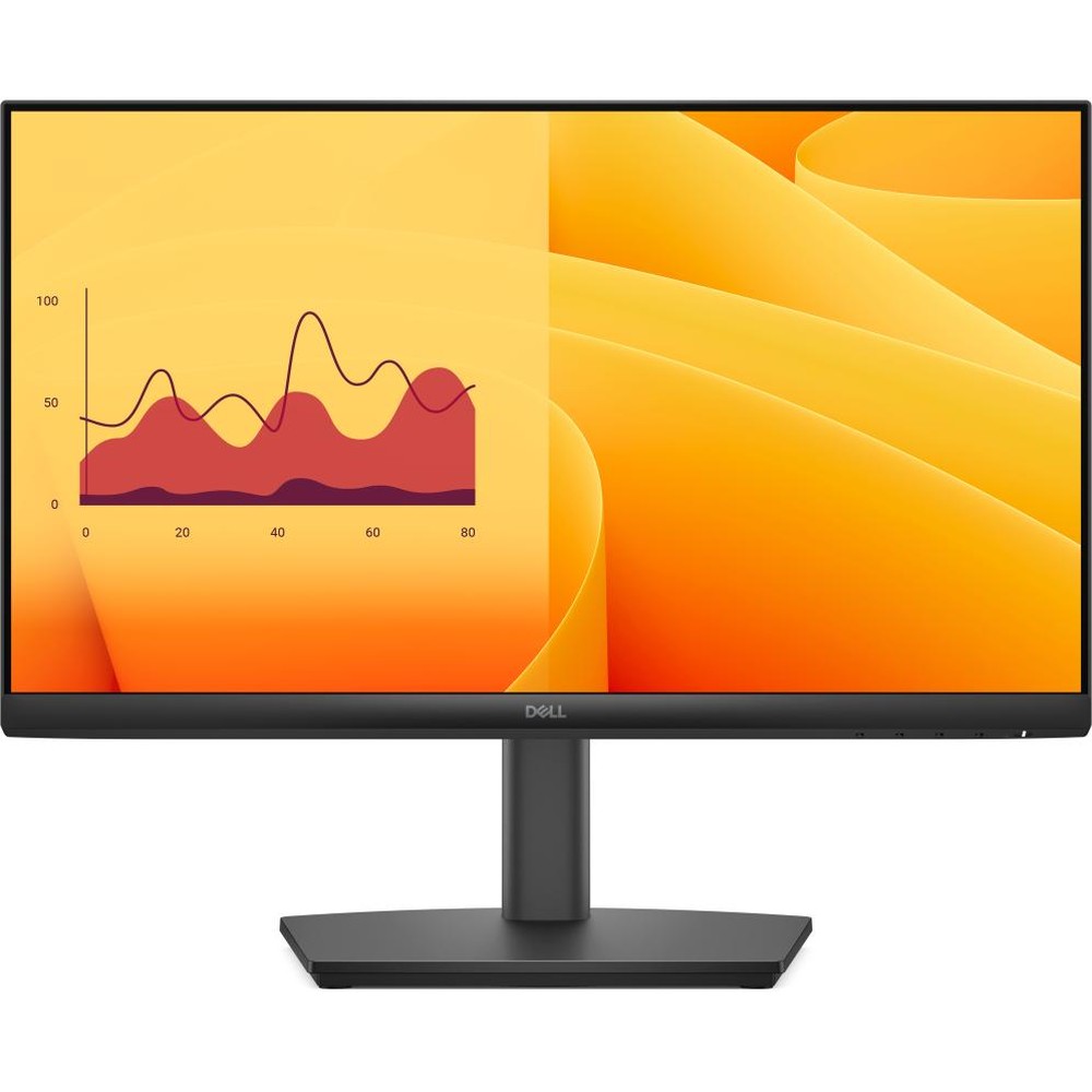 Dell - Monitor E2225HSM 21.5 pulgadas Full HD 1080p VA con ajuste de altura y tecnología ComfortView