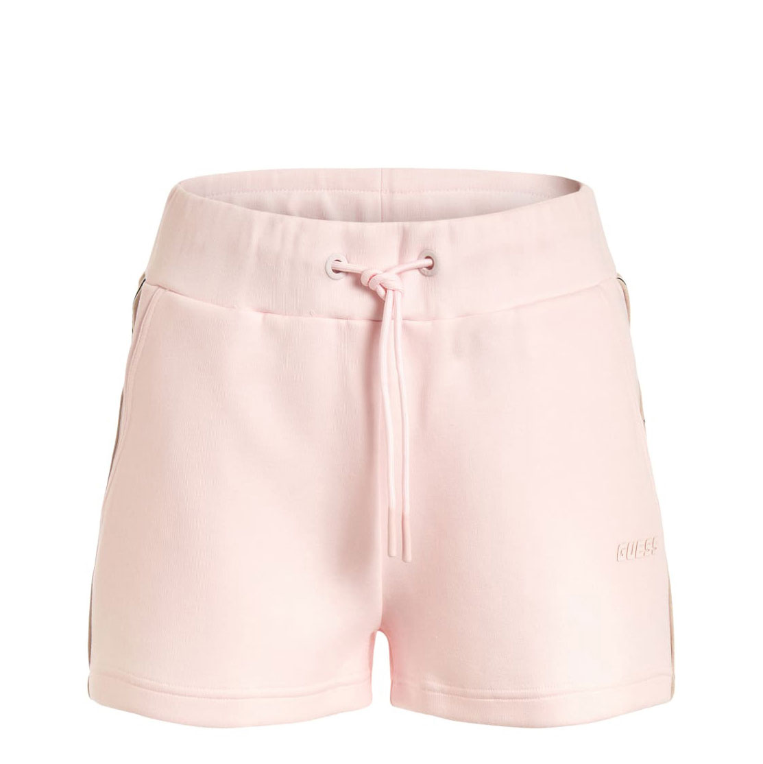 Guess Athleisure Shorts Rosas V3GD13 KB3P2-ROFL , para Mujer
