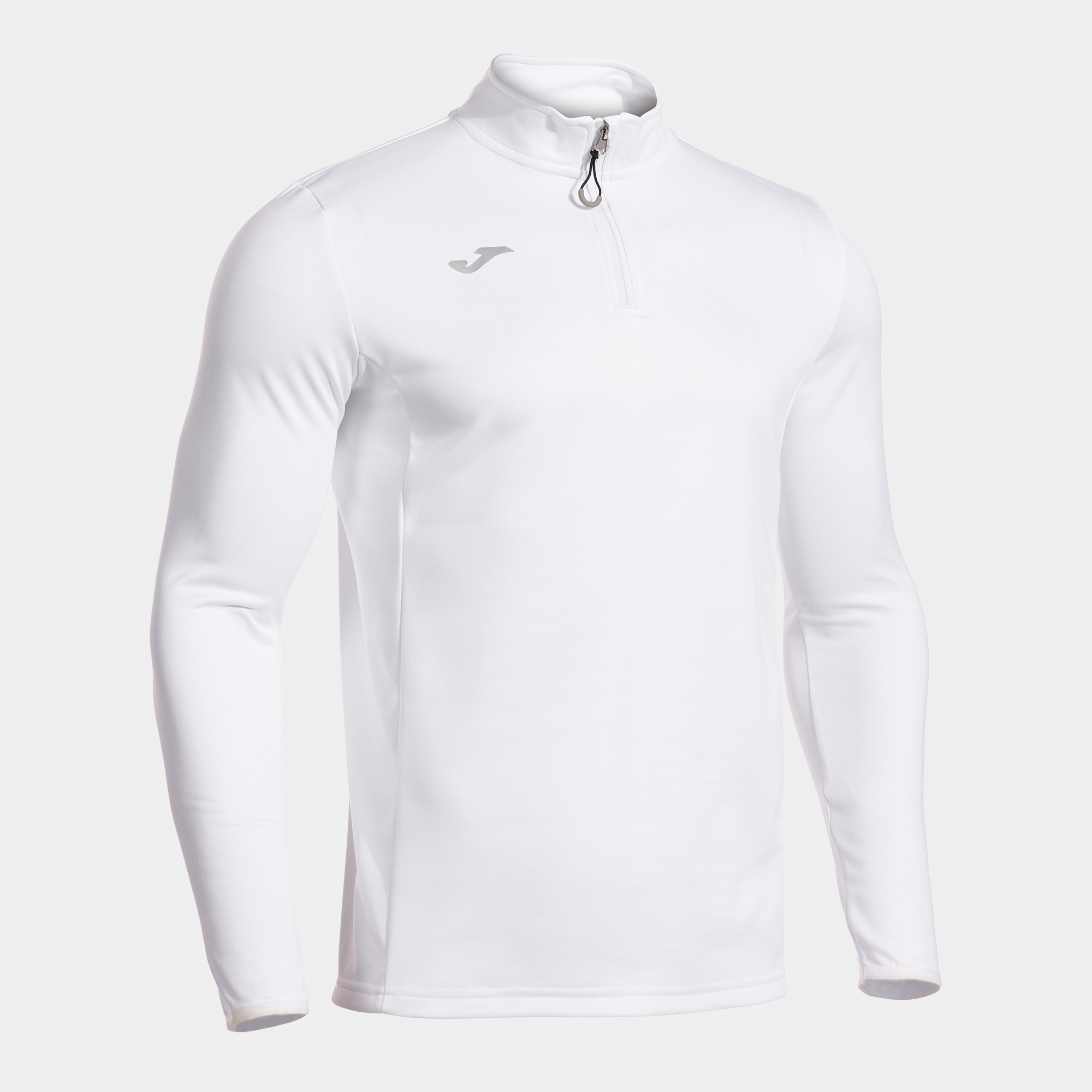 JOMA SUDADERA RUNNING NIGHT BLANCO Talla 10 (3XS) Niño Junior