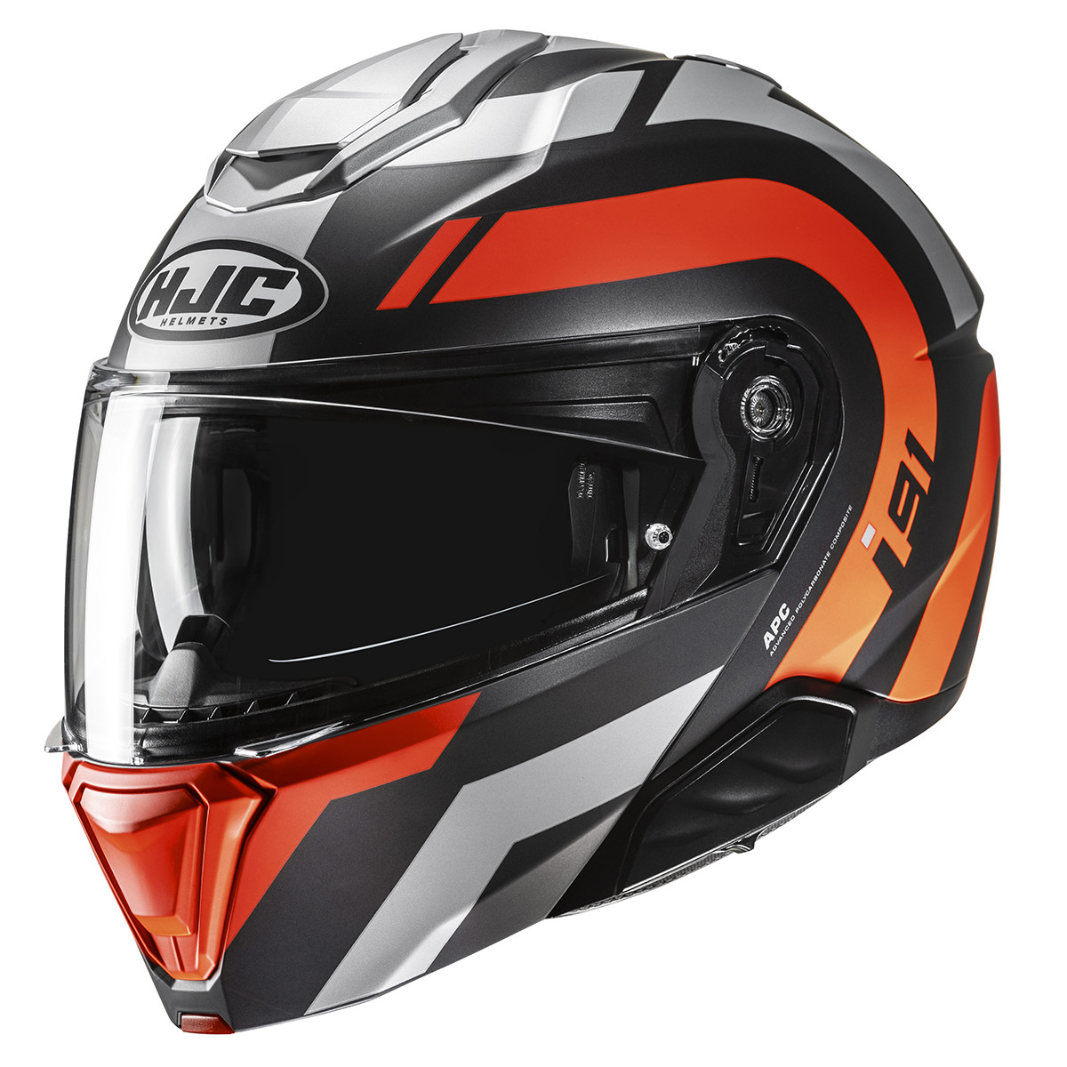 Hjc Casco Hjc I91 Arven Ce U