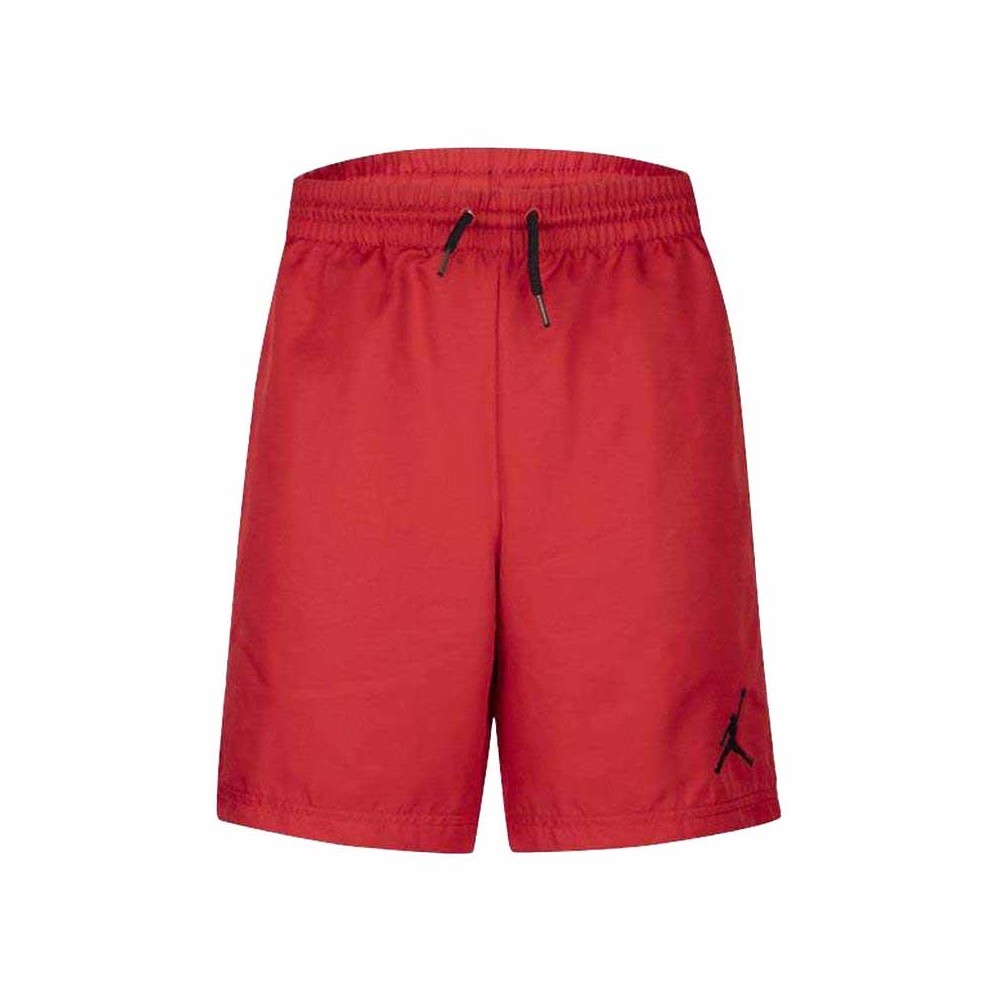 Pantaln Corto NIKE JDB JUMPMAN WOVEN PLAY 95B466 R78 Rojo