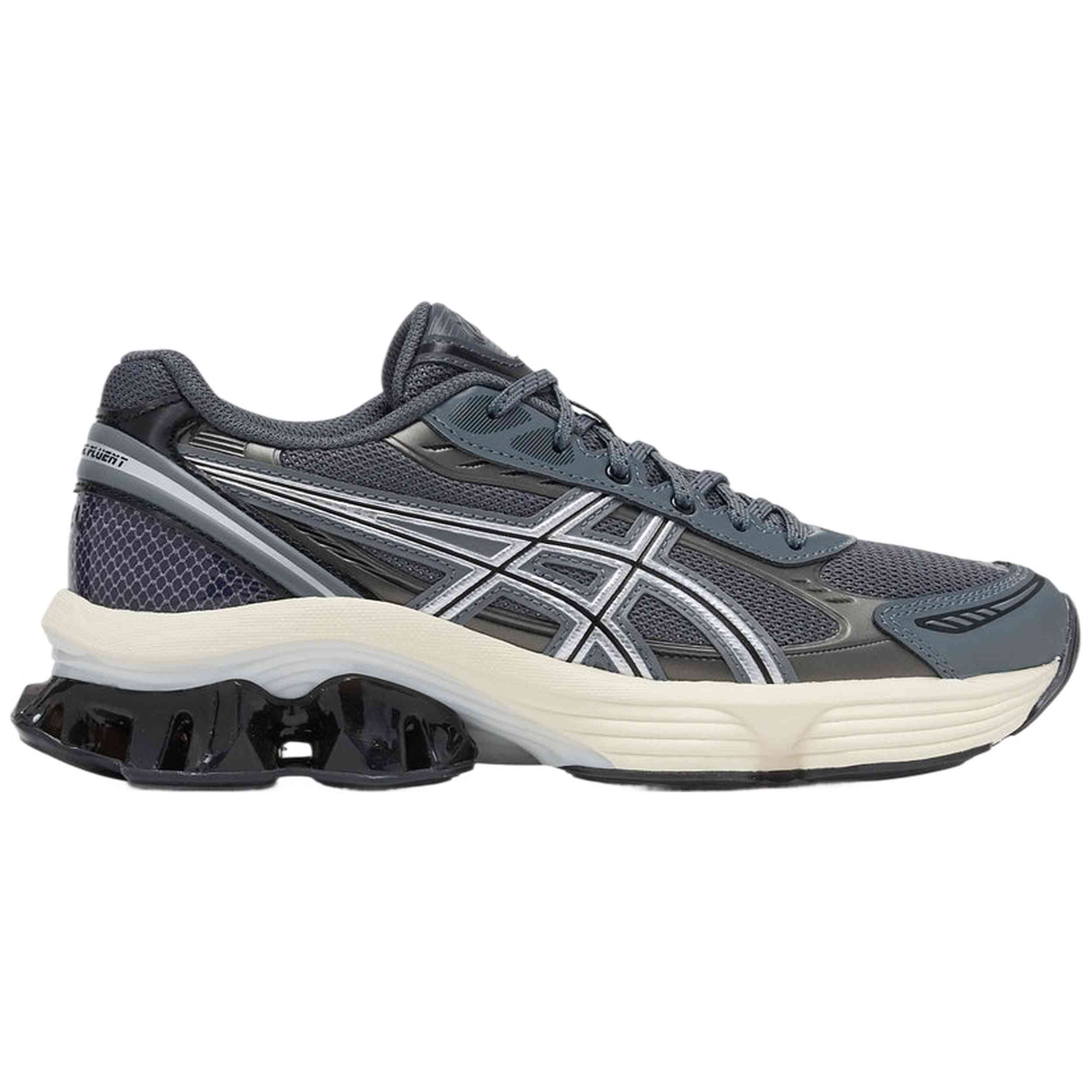 Zapatillas Asics modelo 1203A591-022 para Hombre en color Gris