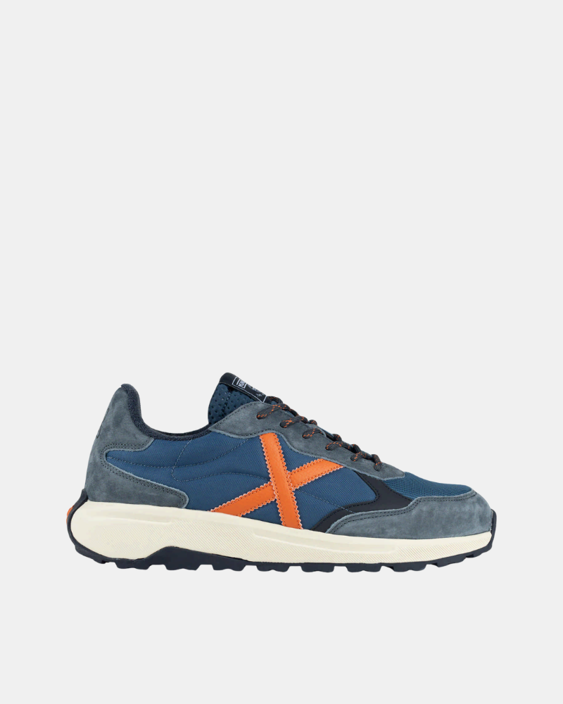 MUNICH 4599017 BABEL Zapatillas Hombre Azul
