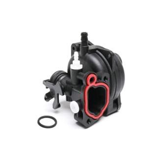 CA Kit de carburador S-GIANT compatible con Brigg Stratton 799583 591160 593261 591110 Reemplazo de piezas y accesorios del motor