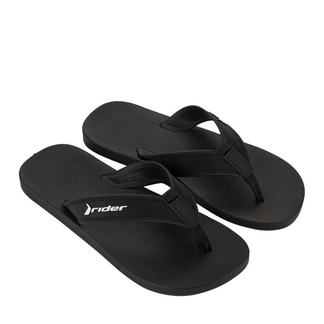 Rider Chanclas Negras R 83527-AR447 , para Hombre