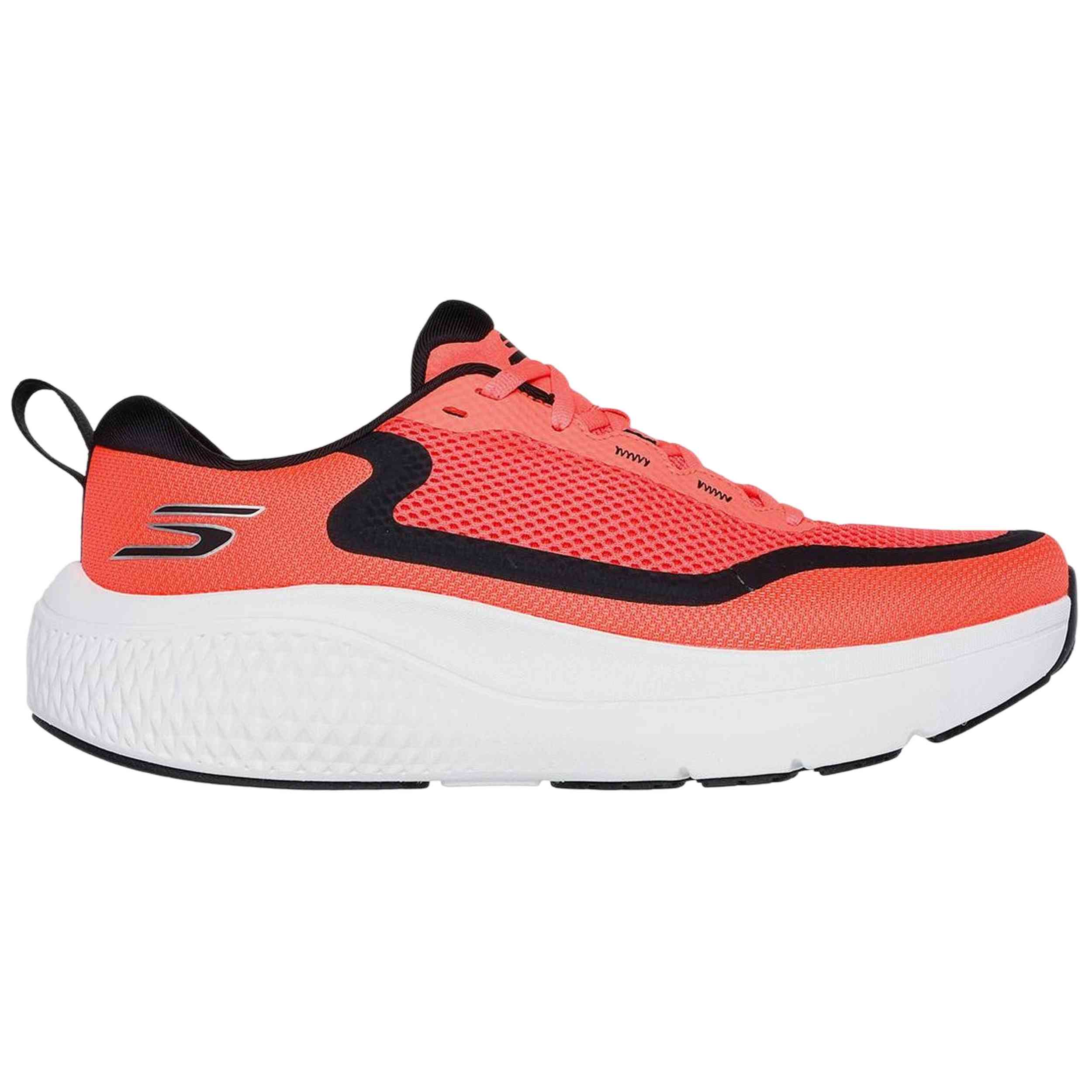 Zapatillas Skechers modelo 246086-RDBK para Mujer en color Naranja