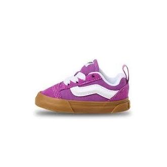 Zapatilla  Infantil  Vans Knu Skool  Morado