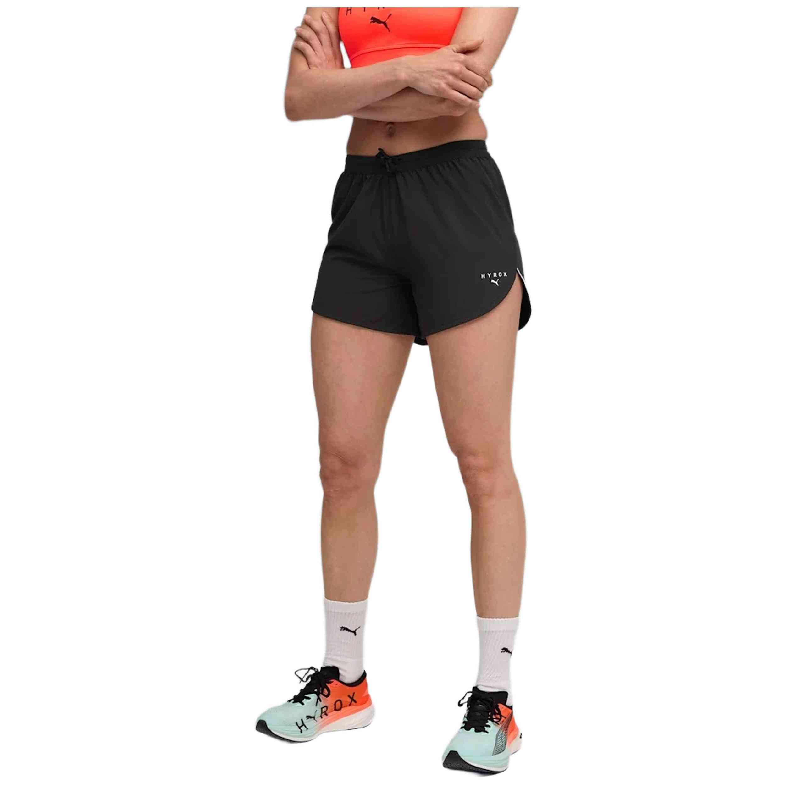 Pantalón Puma en color Negro