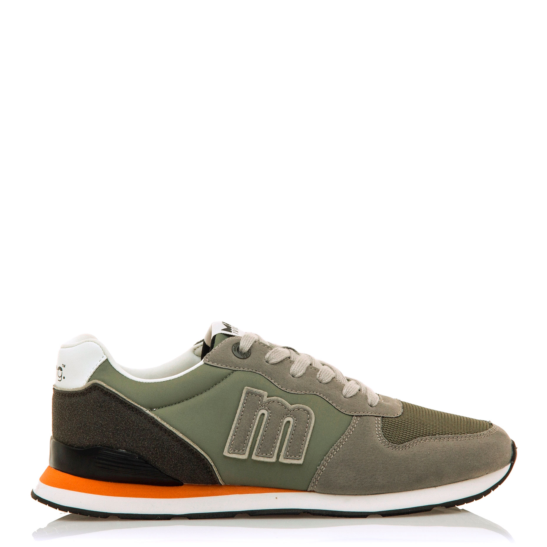 Mustang Zapatillas verde kaki Joggo Classic 84467-C57342 , para Hombre