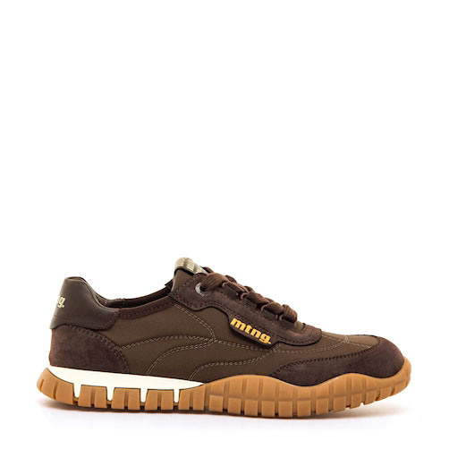 Mustang Zapatillas Joggo de color beige 60105-C60533 , para Mujer