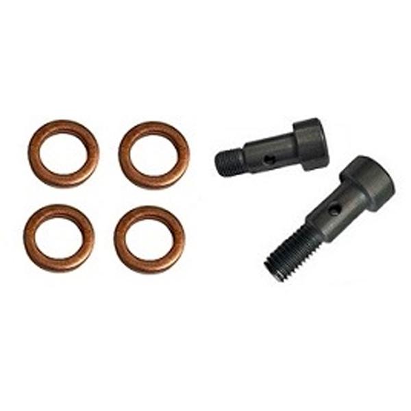 3RG INDUSTRIAL Kit tornillos turbo, OEM 037656