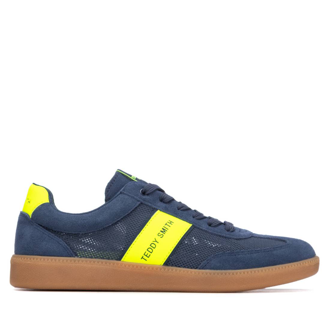 Teddy Smith - Zapatilla Hombre - Calzado Cómodo y Versátil - Moda casual - Modelo  12051406