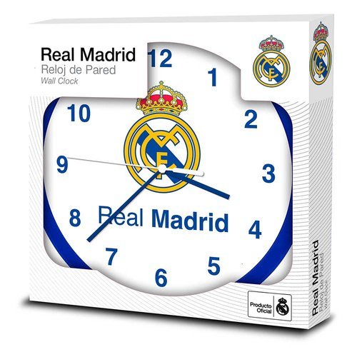 KIDS RELOJ DE PARED REAL MADRID REAL MADRID