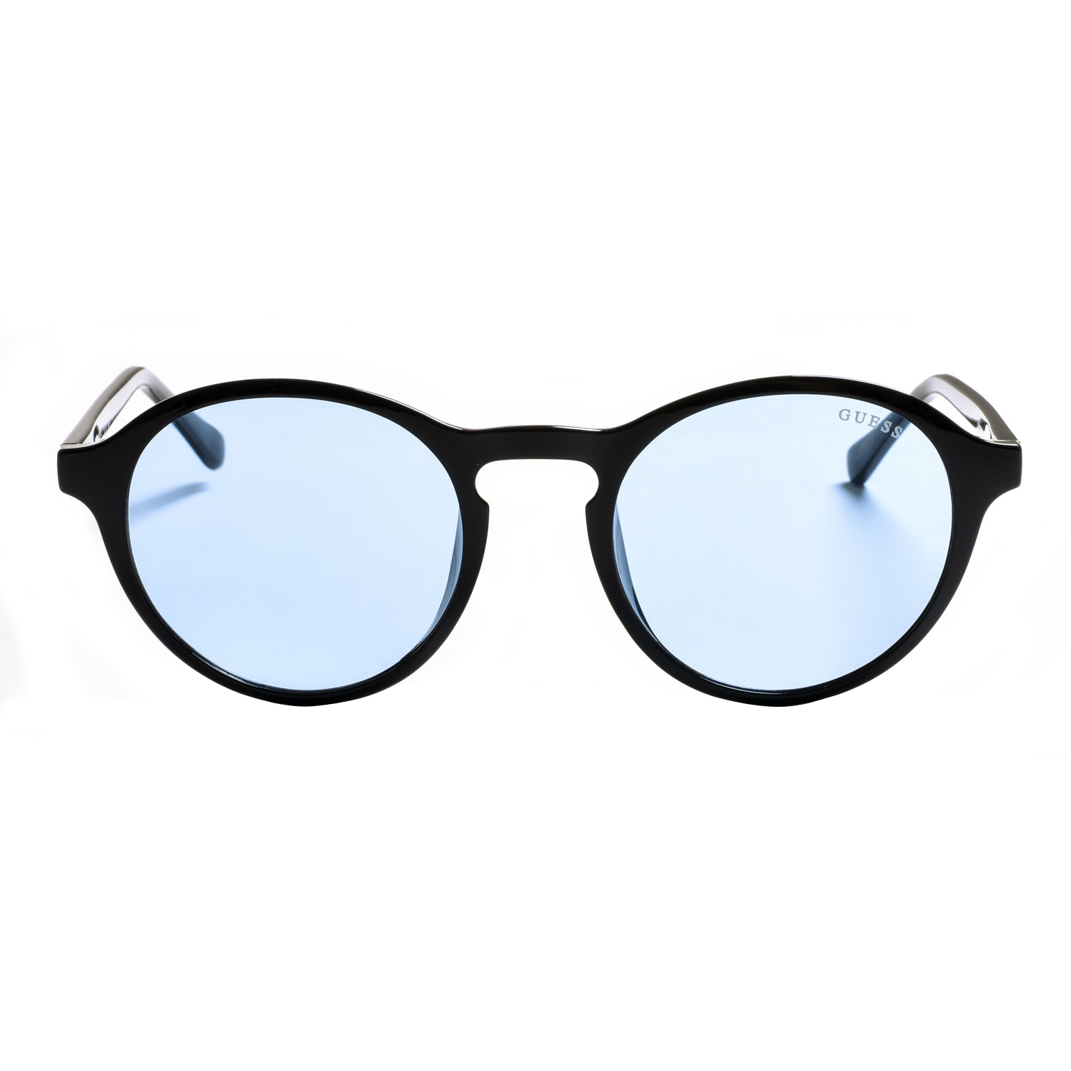 Guess Gafas de Sol Mujer Acetato Forma Redonda GU00062 con Protección UV