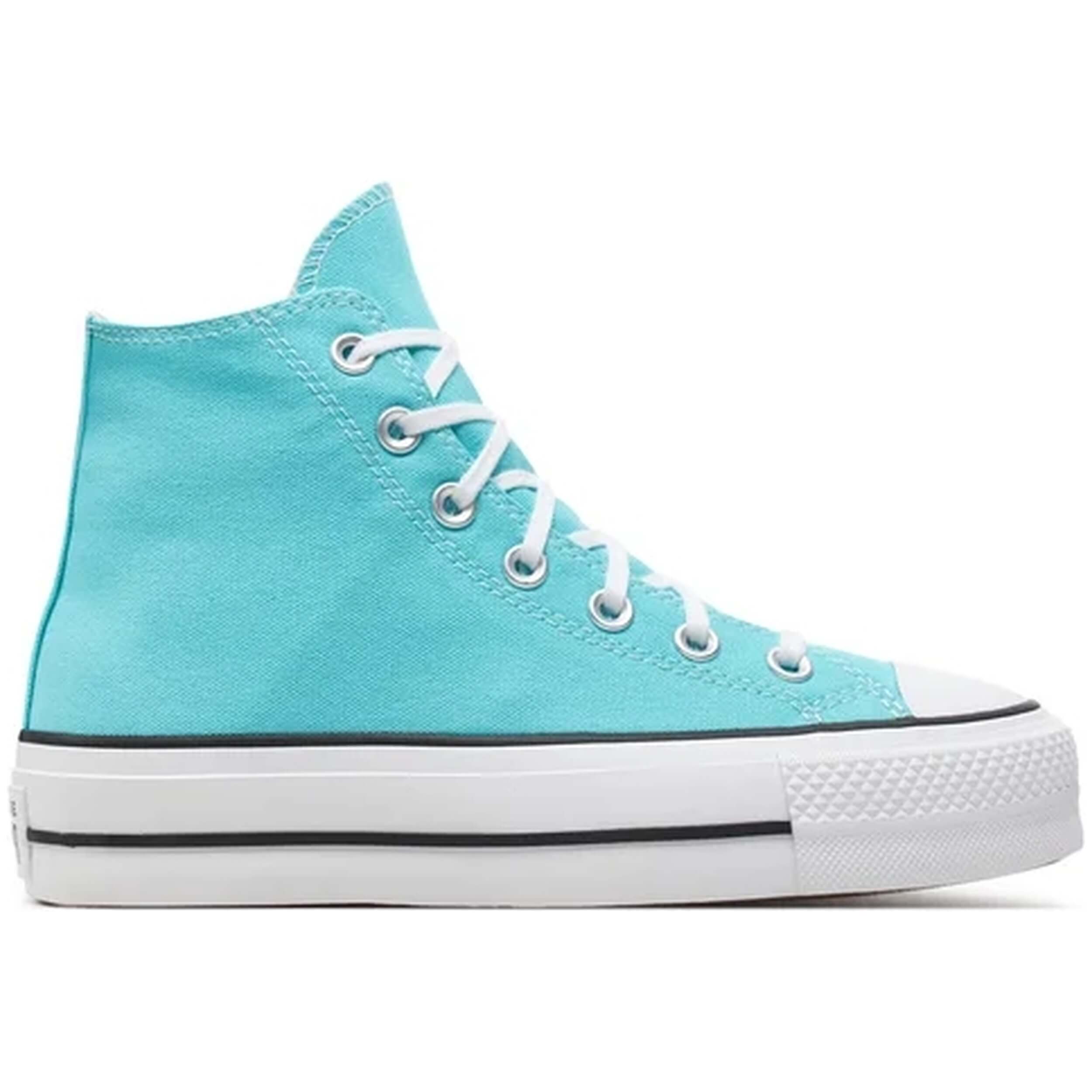 Calzado Sportswear marca Converse modelo A07570C para mujer en color azul