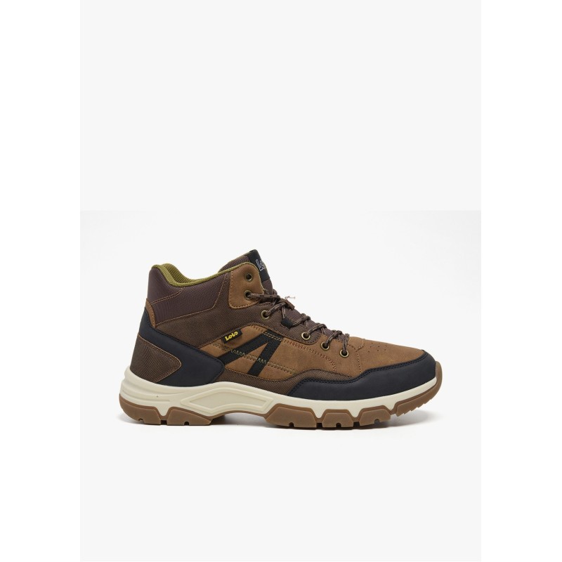 Botines casual hombre LOIS 64518/023 BOTIN CORDONES MARRON 37663 25I