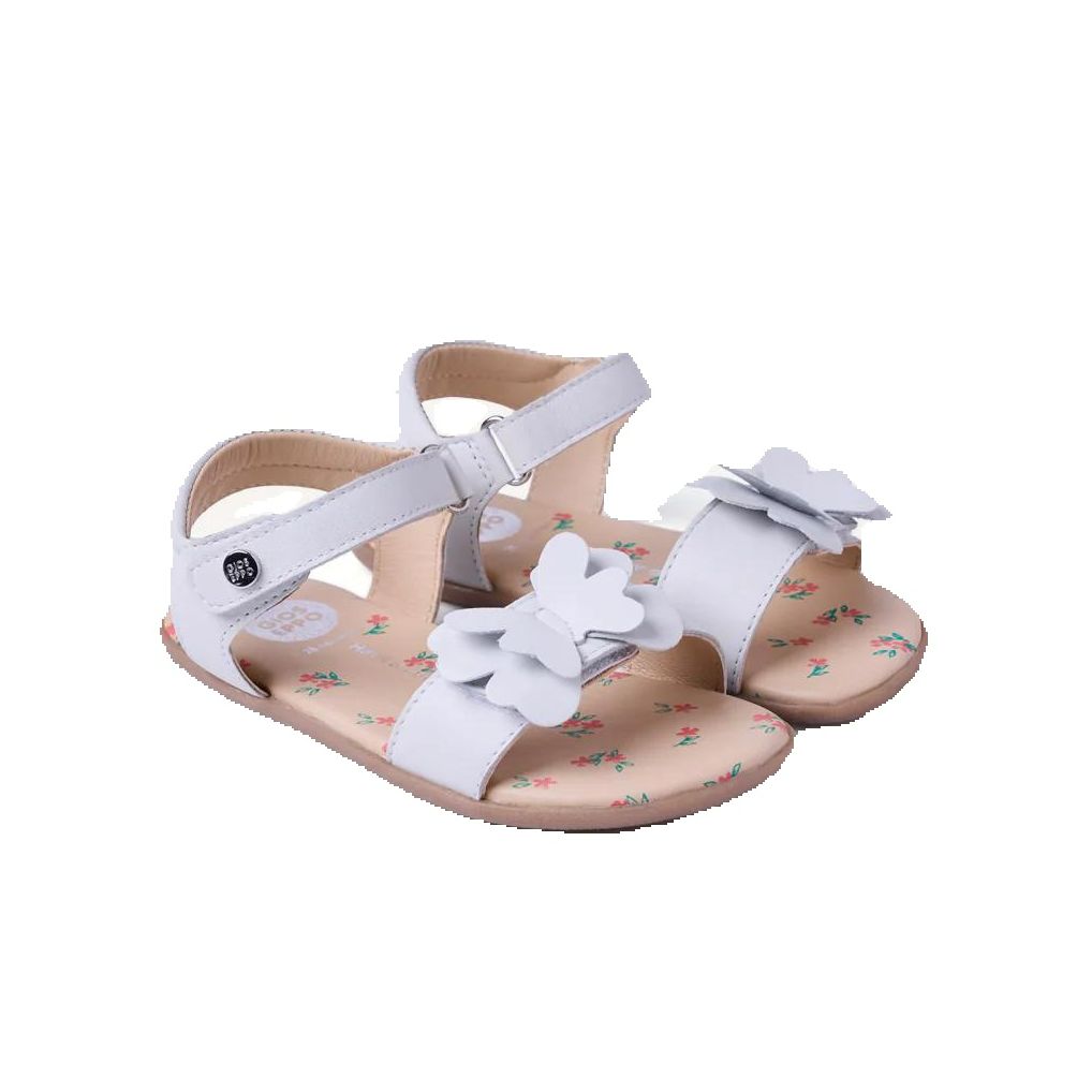 Sandalias Gioseppo Slite de Piel para Niña – Cómodas, Flexibles y Ajustables