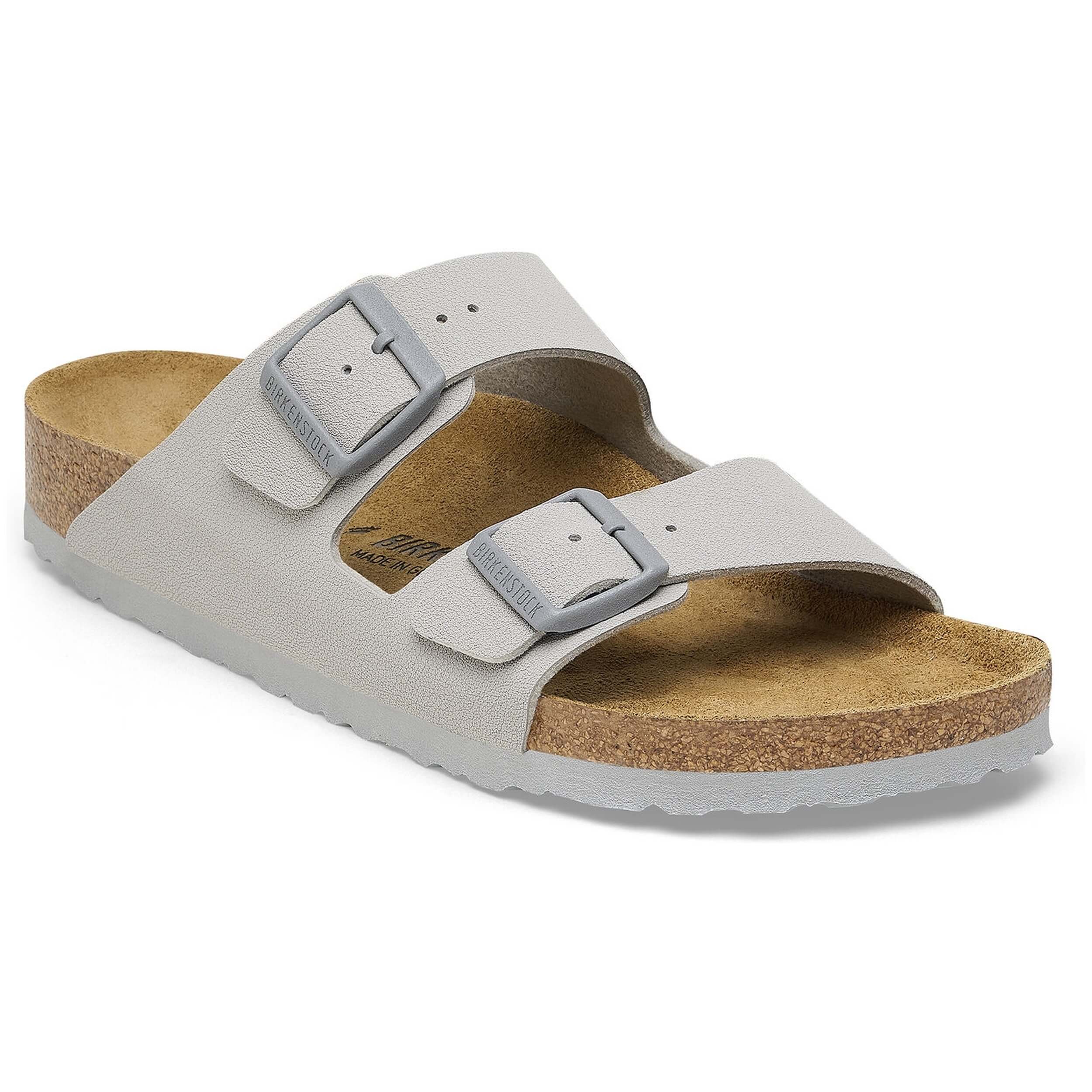 Sandalias Birkenstock modelo 1027720 para hombre y mujer en color Gris