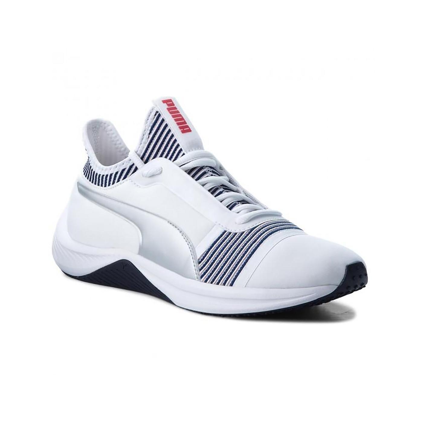 Zapatilla Mujer Puma AMP XT Blanco