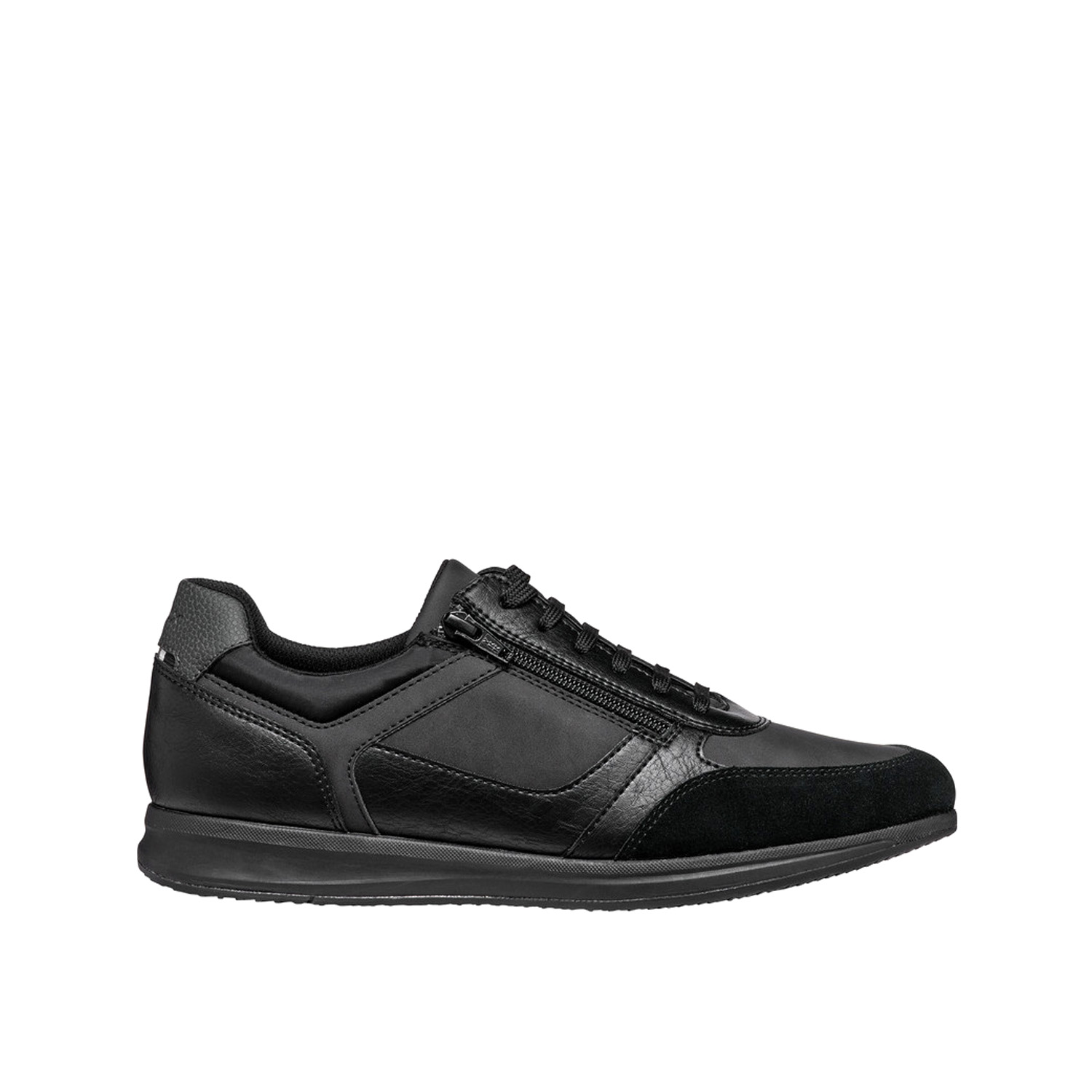 Geox - Sneaker nero U46H5A-C9999