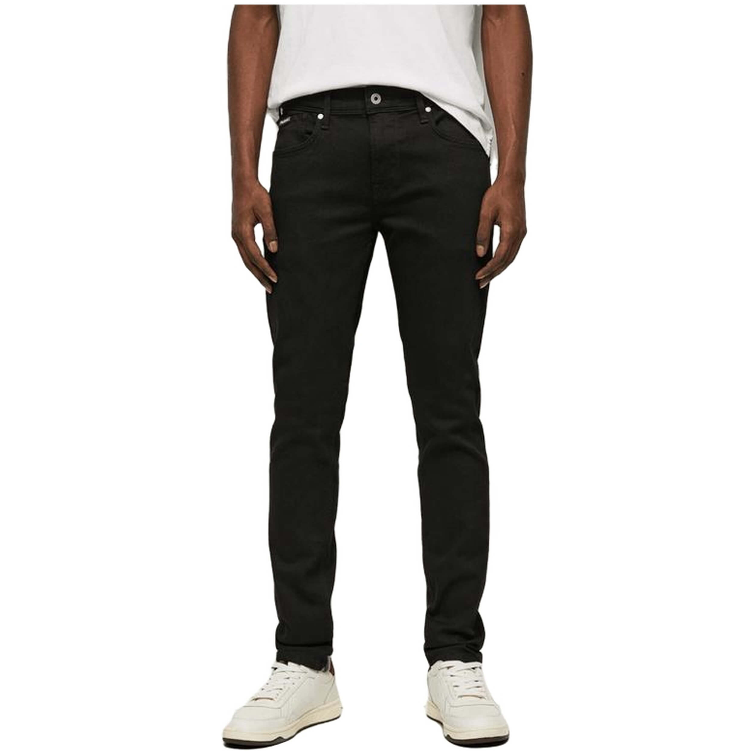 Pantalones Largos Pepe Jeans modelo PM206321XE52_000 para Hombre en color Negro