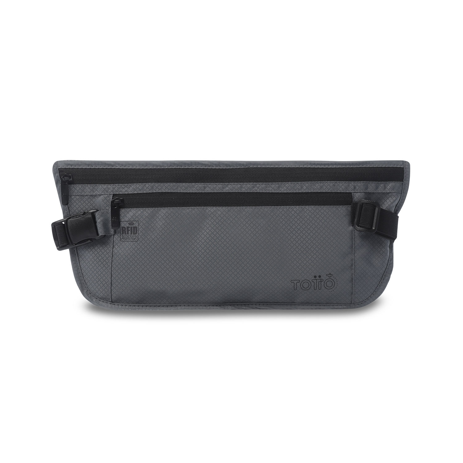Totto Riñonera viaje Security Material: Poliéster 28 x 13 x 1 cm
