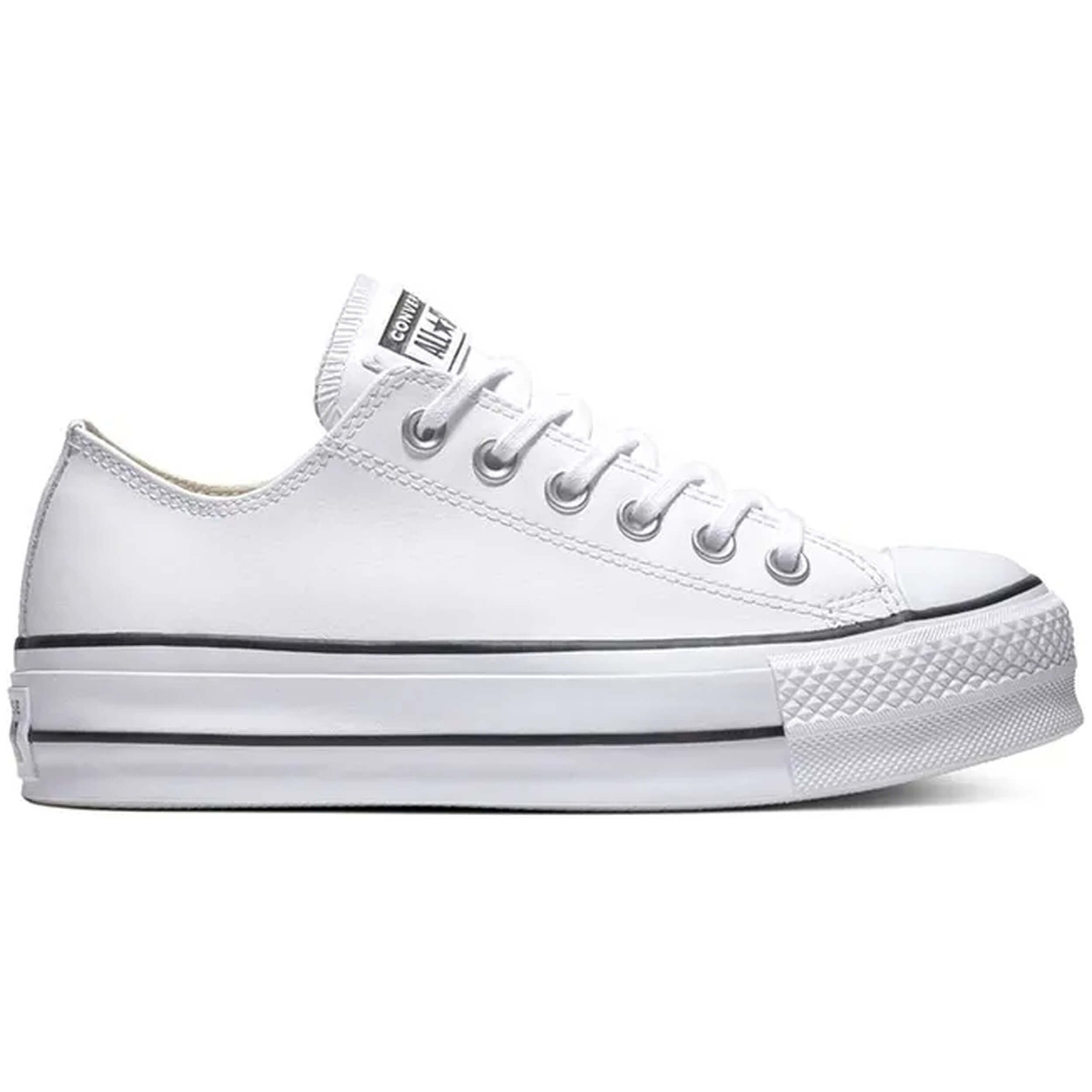 Calzado Converse modelo Chuck Taylor All Star Lift