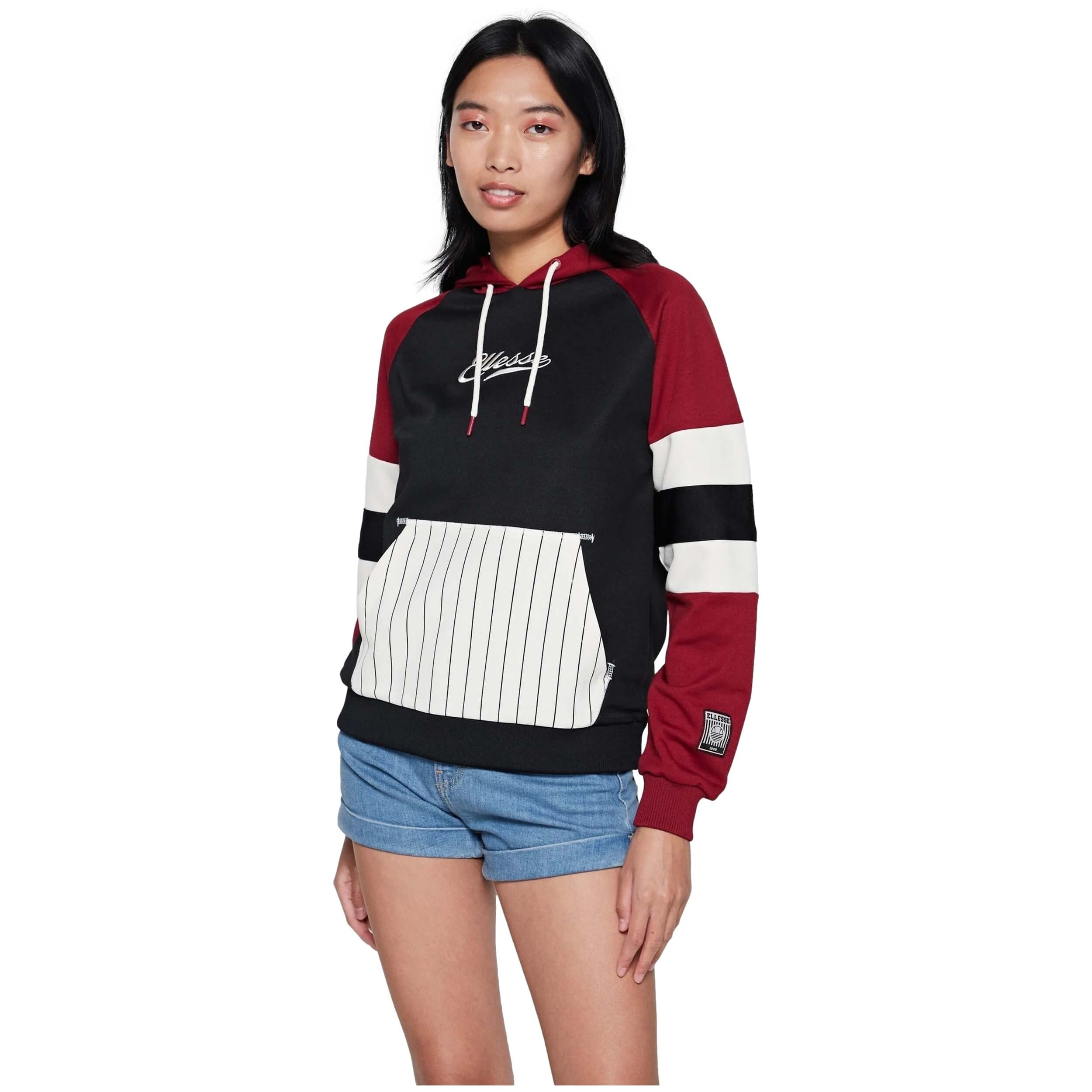 Sudaderas Con Capucha Ellesse modelo SGP16130 para Mujer en color Multicolor