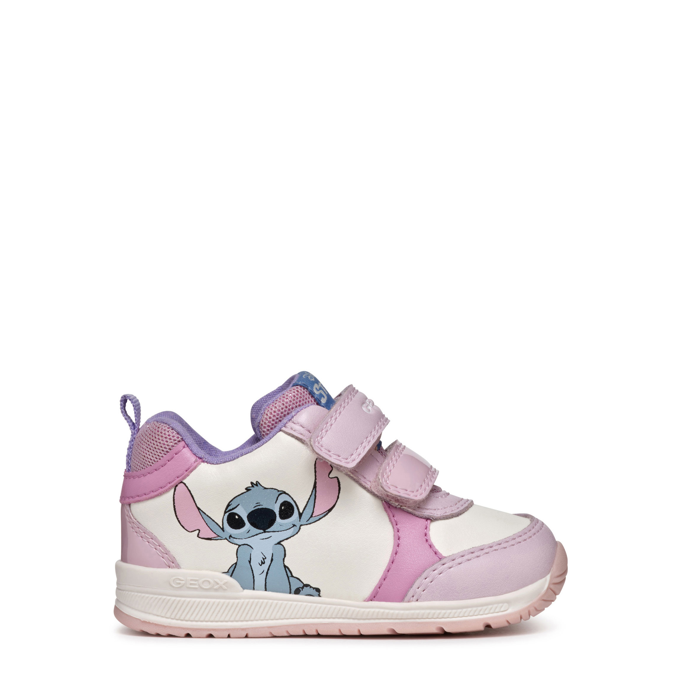 Geox Zapatillas Rishon Girl Blancas B460LA 000BC-C0406 , para Niño