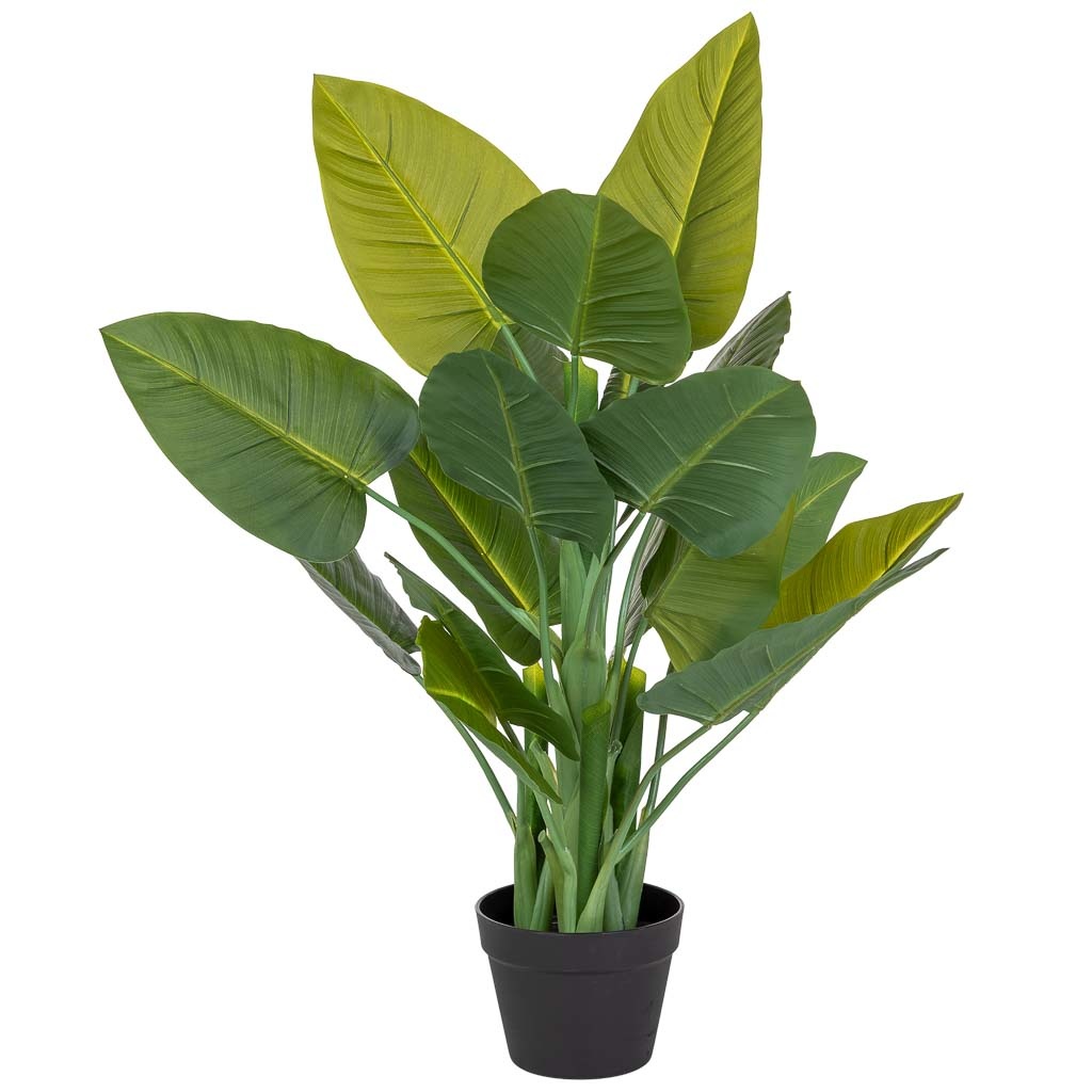 Suculenta decorativa artificial de color verde Medidas: 30x40x88cm