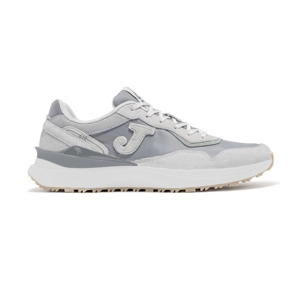 Deportivos Joma C618S2612 en color Gris