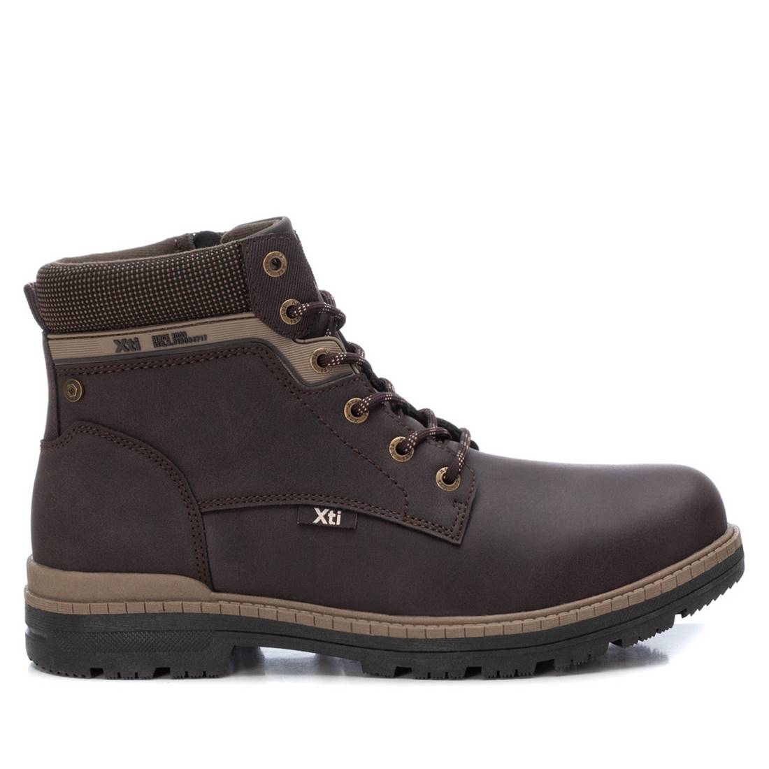 Xti - Botín Hombre - Calzado Cómodo y Versátil - Moda casual - Modelo  14164403