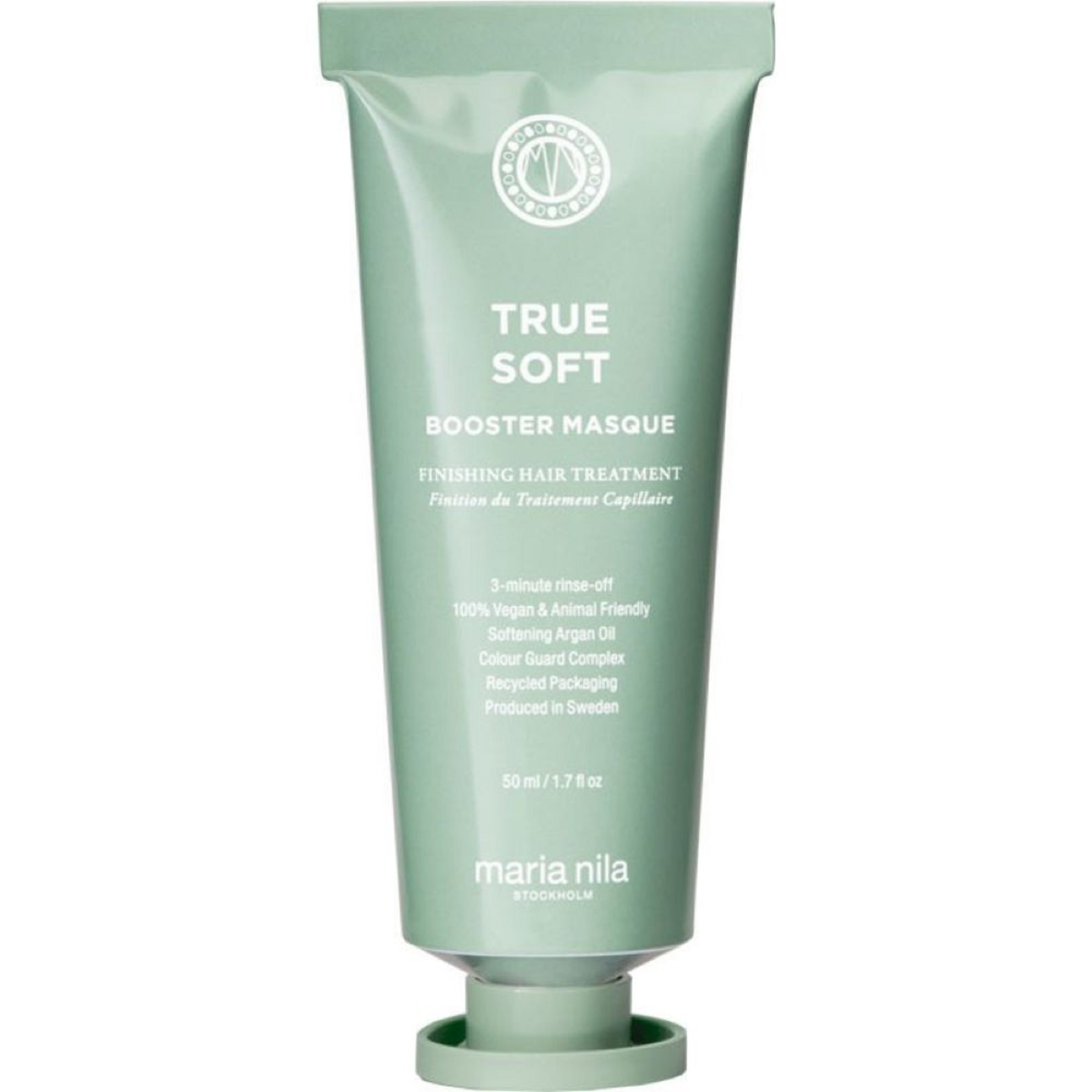 MARIA NILA TRUE SOFT BOOSTER 50ML. tratamiento de acabado profundamente nutritivo