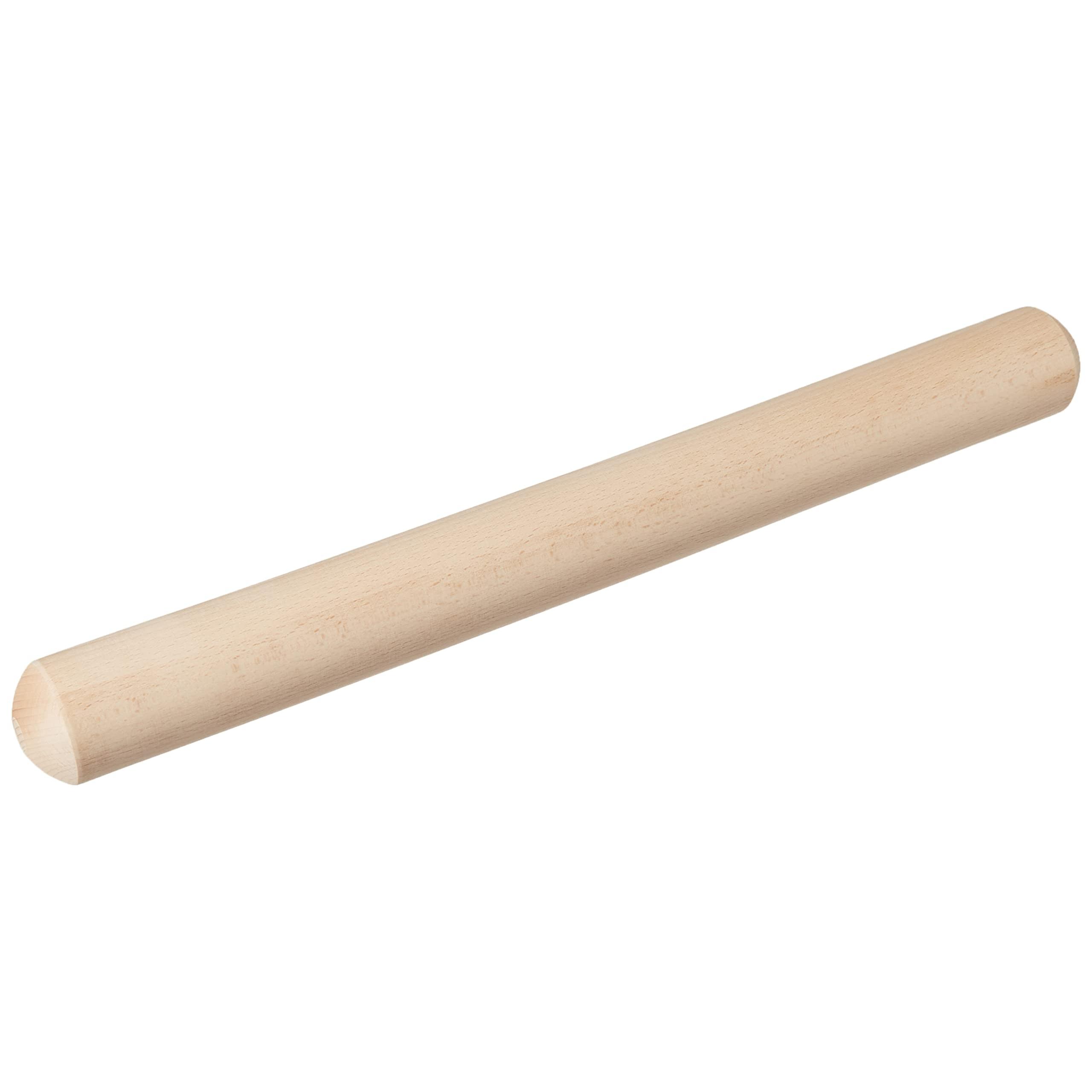 RODILLO AMASAR - MADERA DE HAYA- 50 CM,