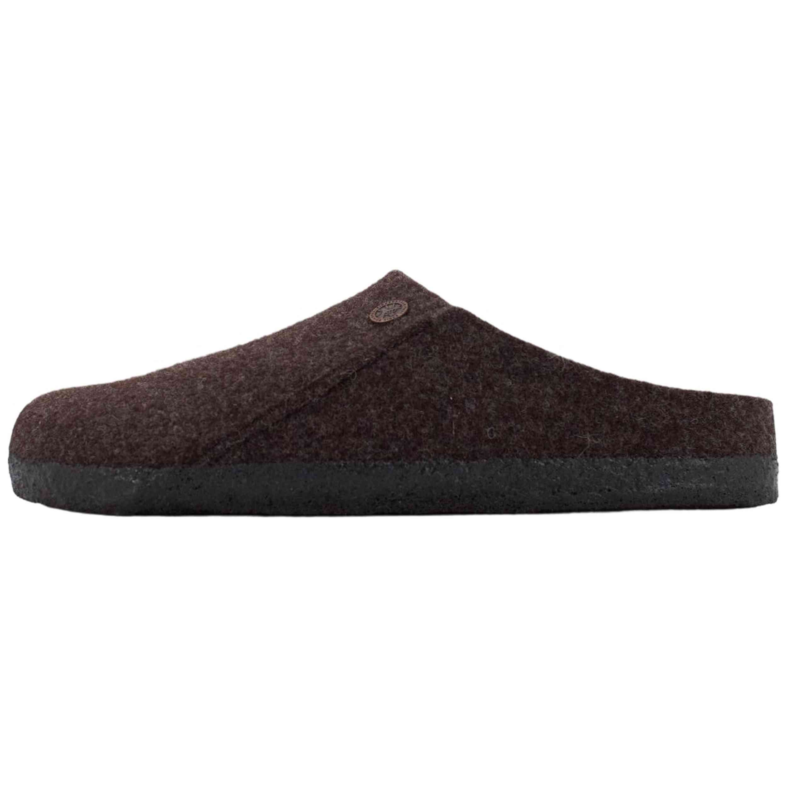 Zapatillas De Casa Birkenstock modelo ZERMATT "Marrón" para hombre y mujer en color Marron