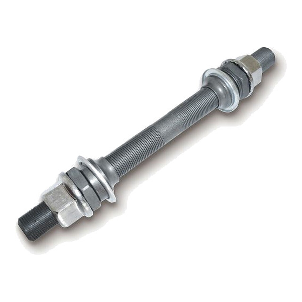 Eje De Buje Delantero Completo Para Bmx M14 31306