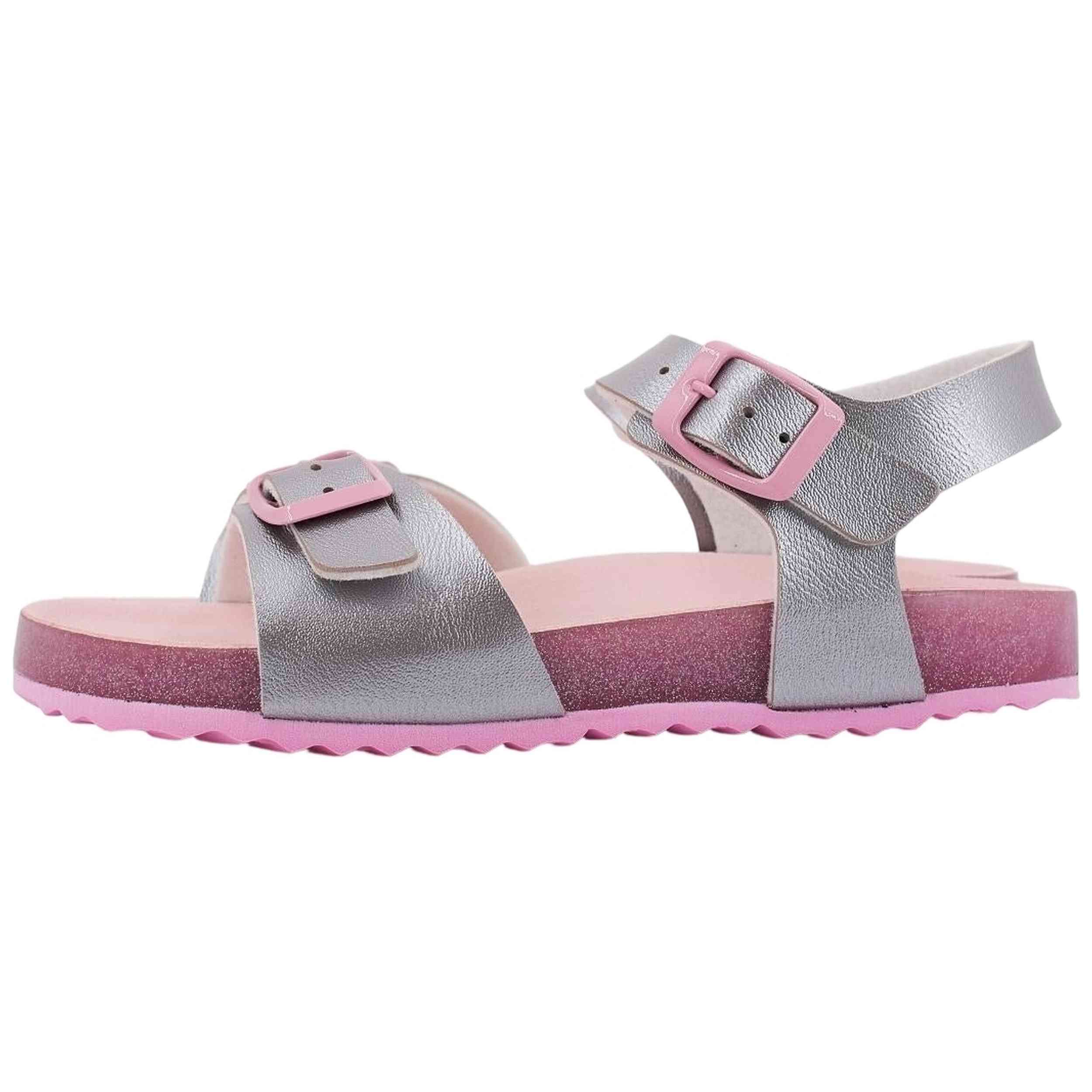 Sandalias Niña Geox J Adriel Girl MKP