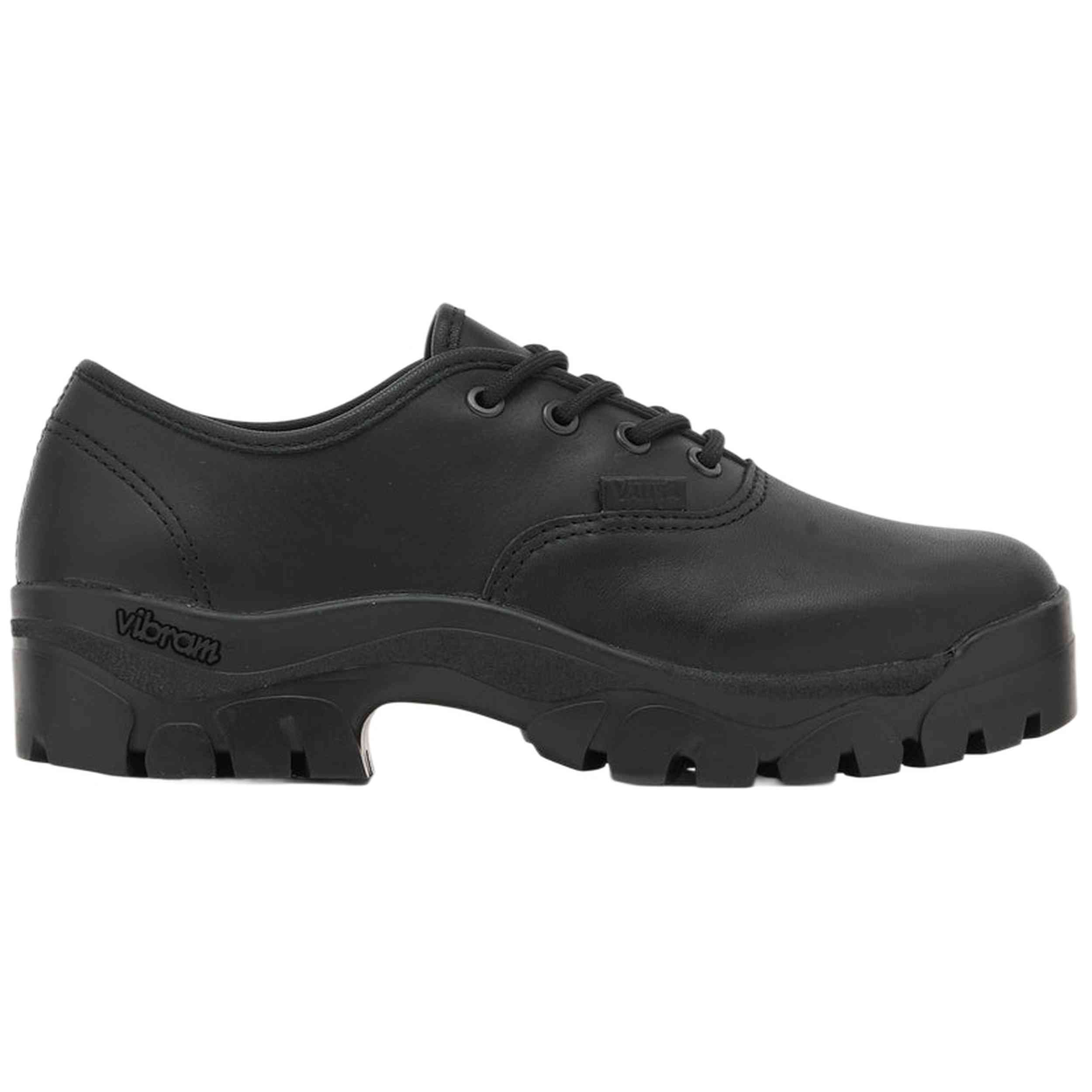 Zapatos Vans modelo VN000EJDBLA1 para Mujer en color Negro