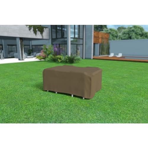 Funda NORTENE  Covertop mesa +4 sillas 225x145x90cm 2013599