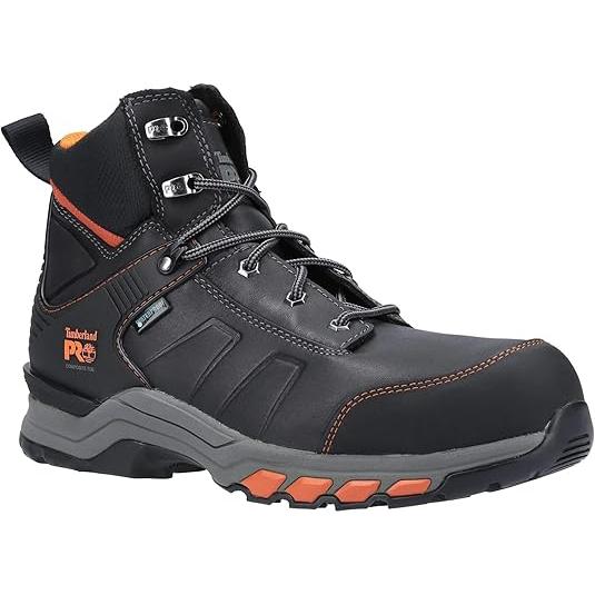 Botas de seguridad Timberland PRO Hypercharge 6" impermeables S3 puntera composite hombre trabajo industrial
