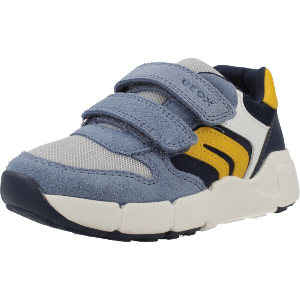 Zapatillas Niño Marca Geox Modelo B Flexyper Mini