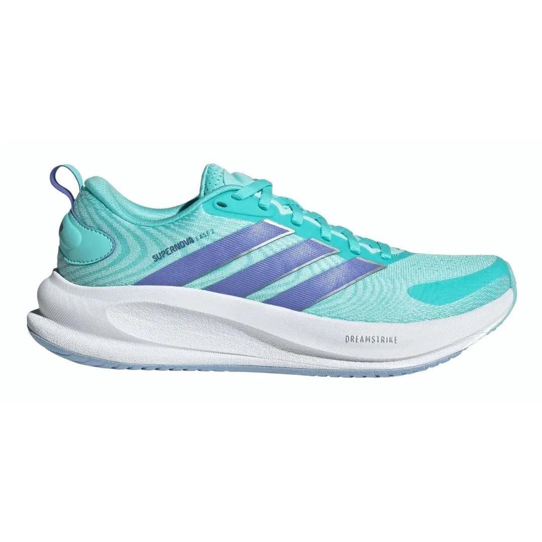 Zapatillas Mujer Adidas Supernova Ease 2W Jq1826-Turquesa-