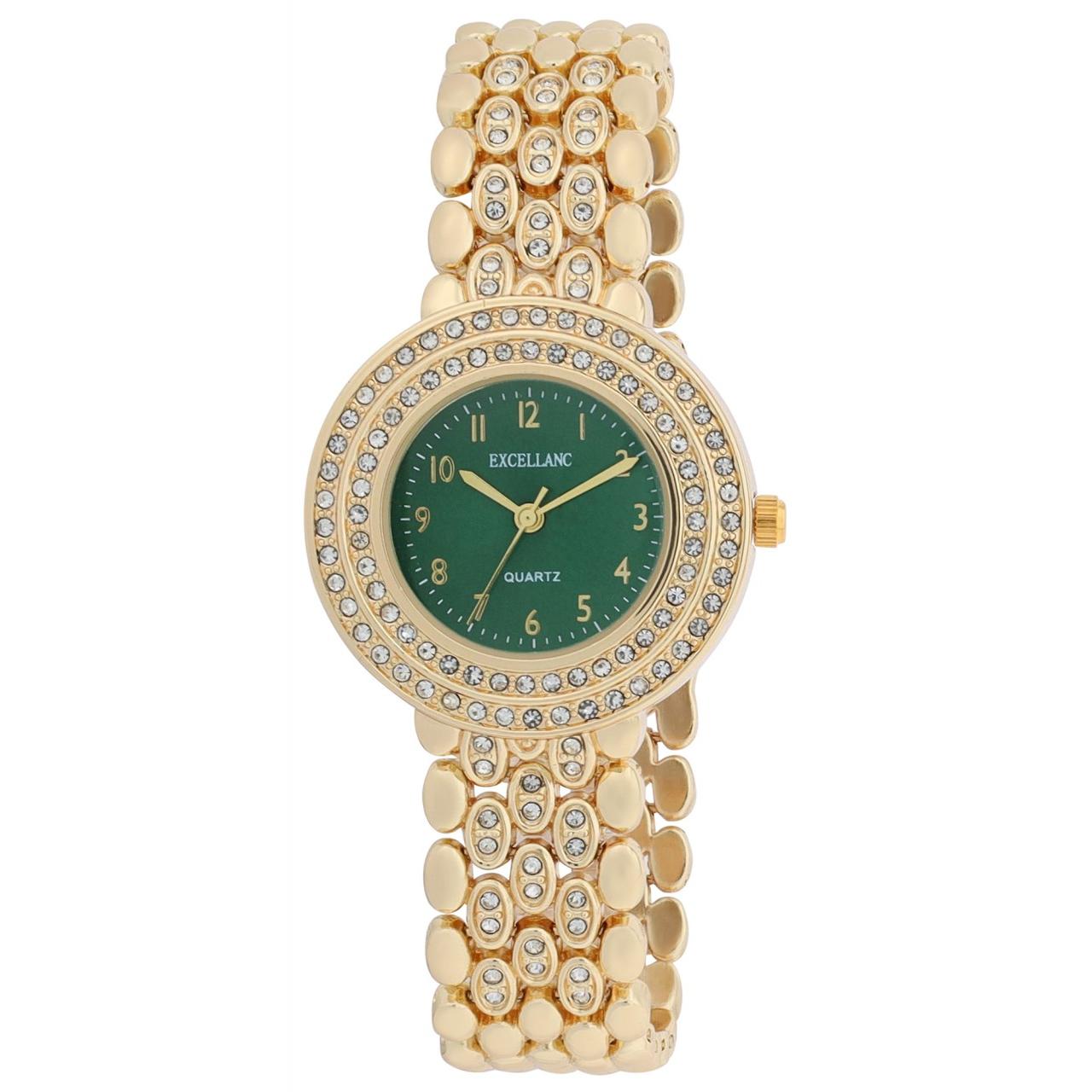 Reloj Excellanc® Mujer com Bracelete em Metal - 1800278