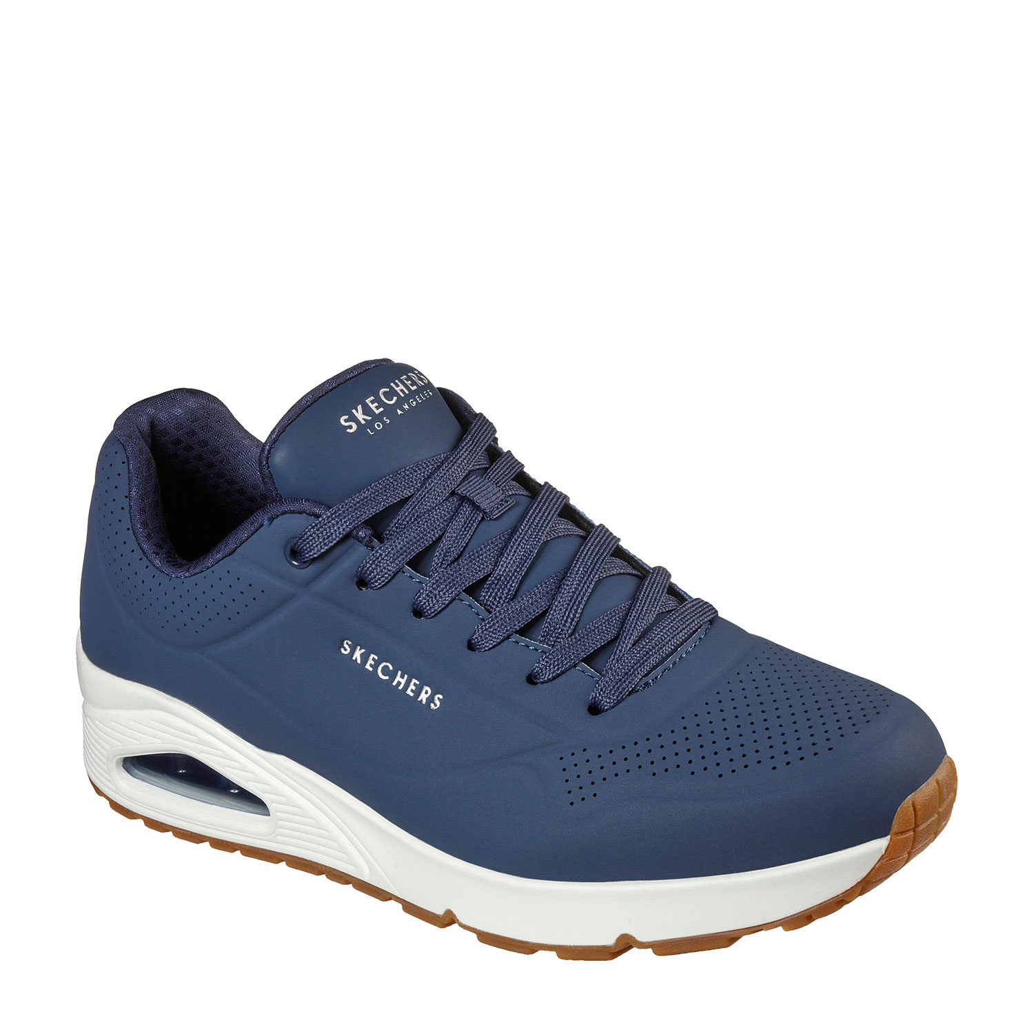 Skechers Zapatillas Marinas 52458-NVY , para Hombre